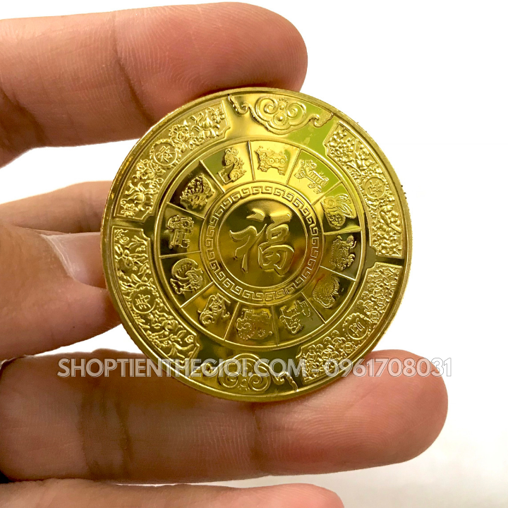 Xu 12 Con Giáp - Chuột